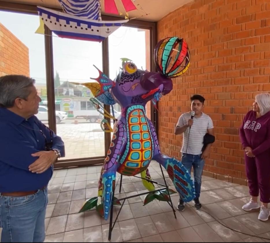 Inauguran Exposici N De Judas Y Alebrijes En El Museo De La