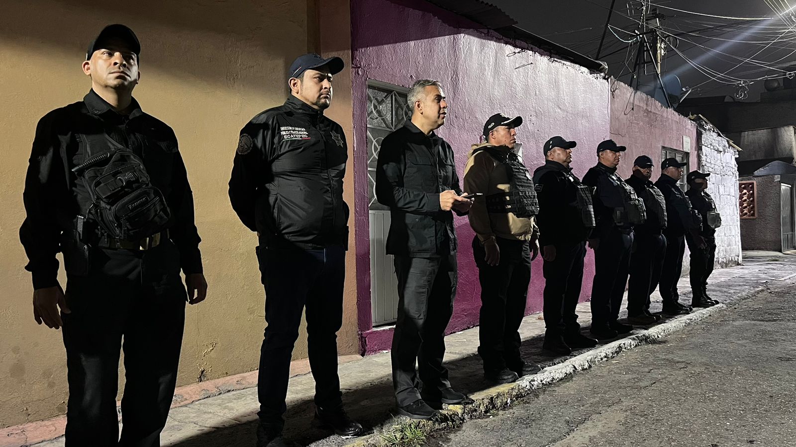 Ecatepec Ocupa El Sitio En Materia De Inseguridad Capital Estado