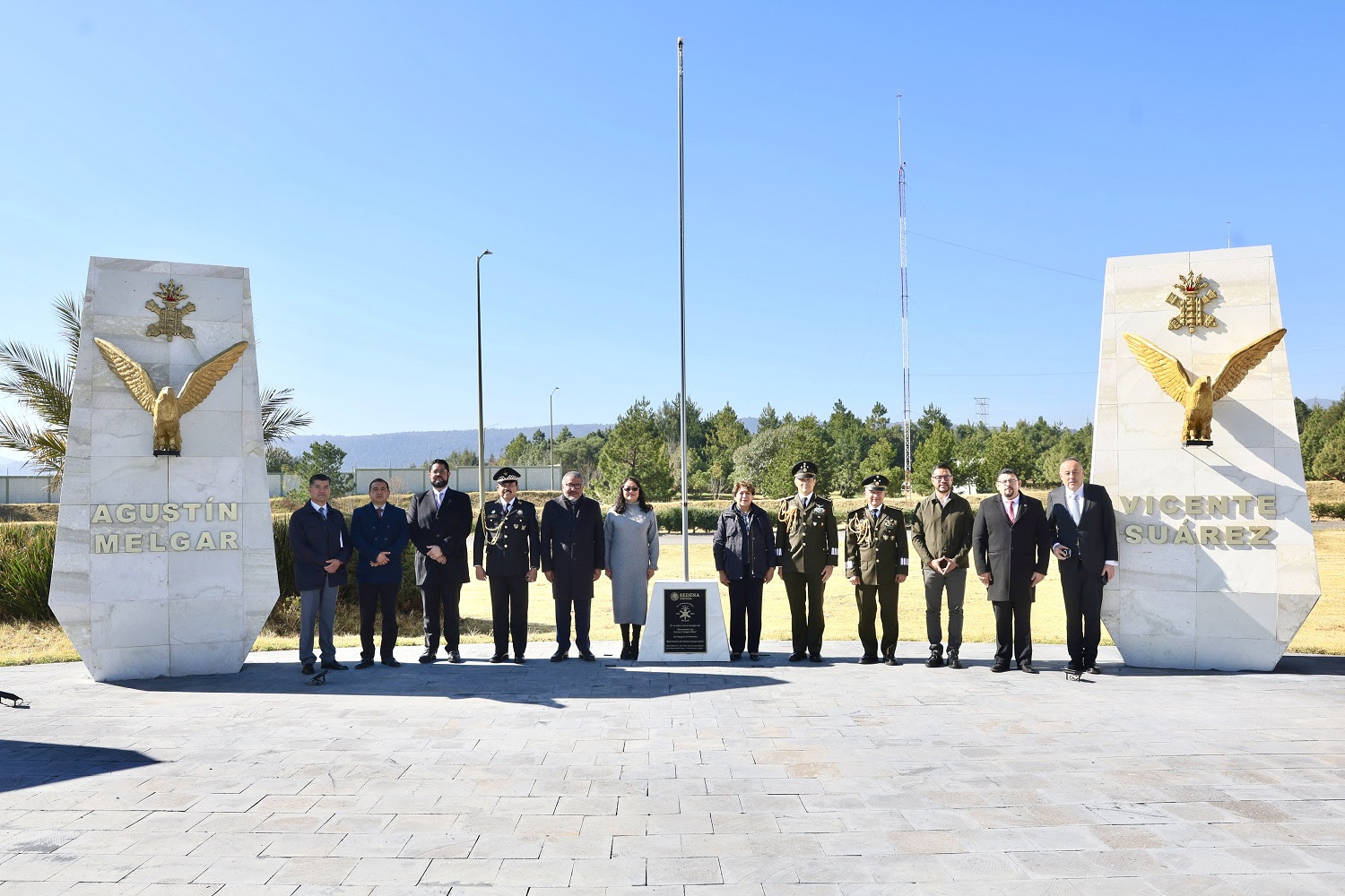 Reconocen al Ejército Mexicano en su 111 Aniversario Capital Estado