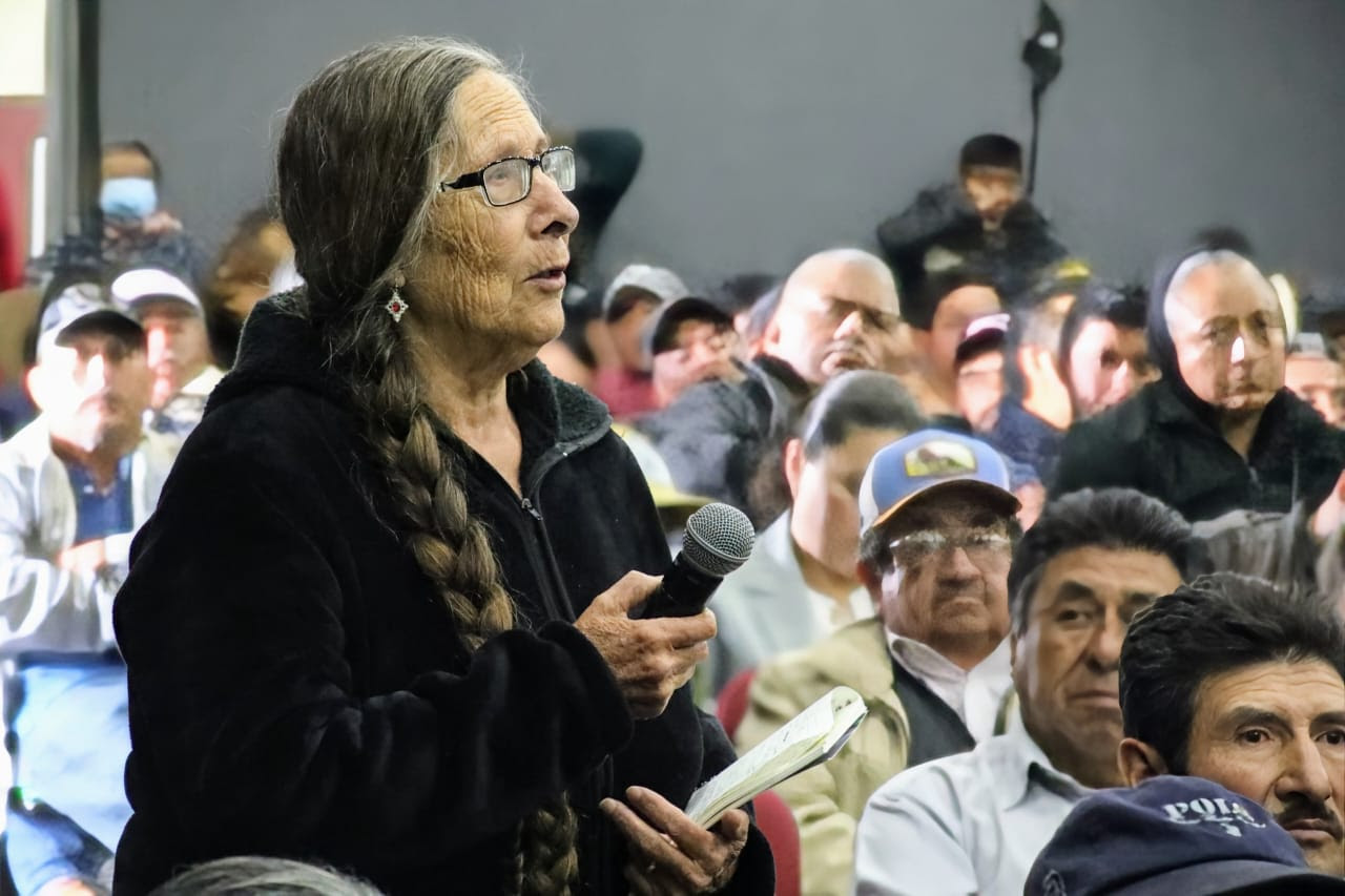 Construyen Acuerdo Nacional Por El Derecho Humano Al Agua Y La