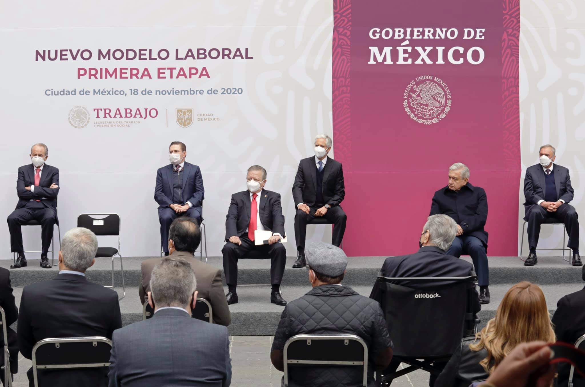 Inicia Primera Etapa De La Implementación De La Reforma Laboral