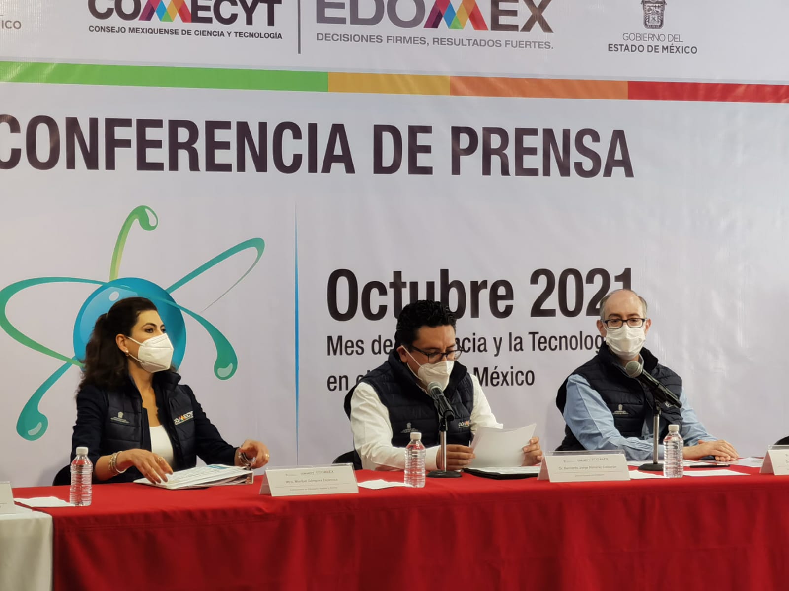 Consejo Mexiquense de Ciencia y Tecnología - #FelizMiércoles