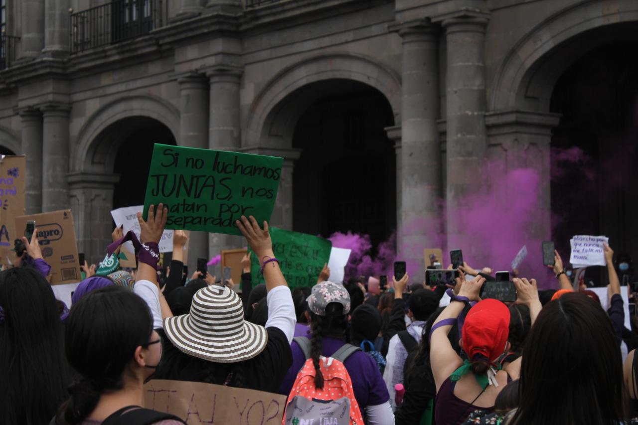 Son Mujeres 8 Millones 741 Mil Mexiquenses - Capital Estado De México