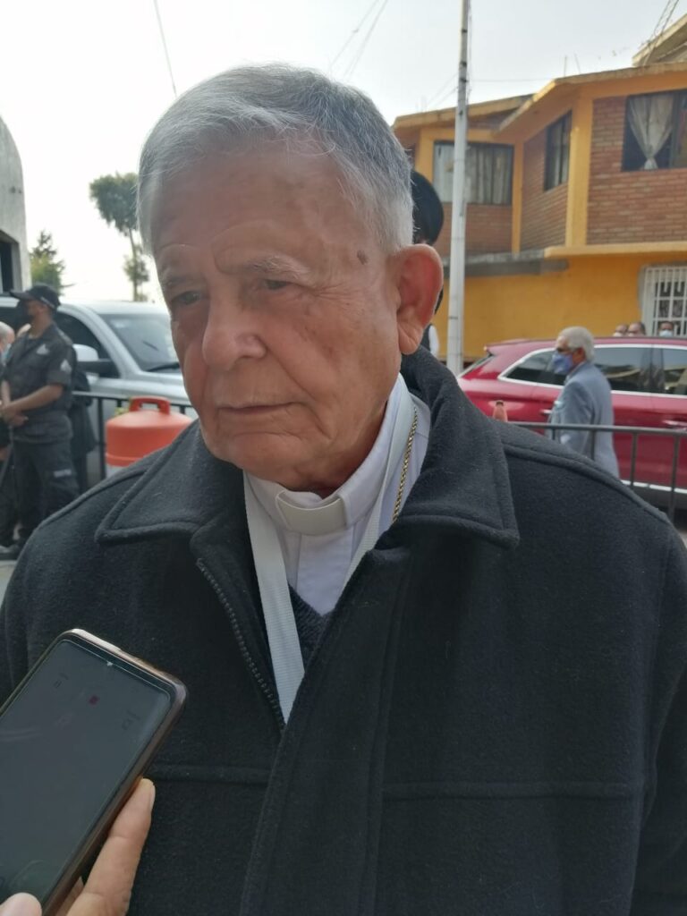 Tras Su Renuncia Como Arzobispo Francisco Javier Chavolla Ejerce Como Administrador Apost Lico