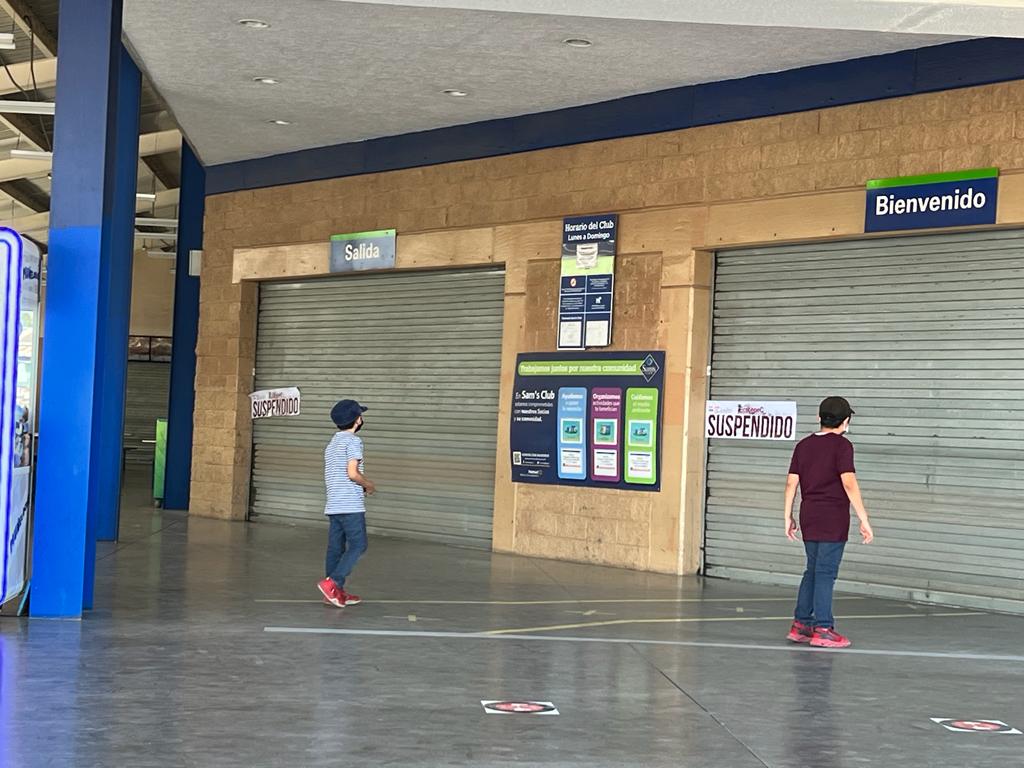 Suspenden en Ecatepec a tiendas de autoservicio, no renovaron licencias -  Capital Estado de México