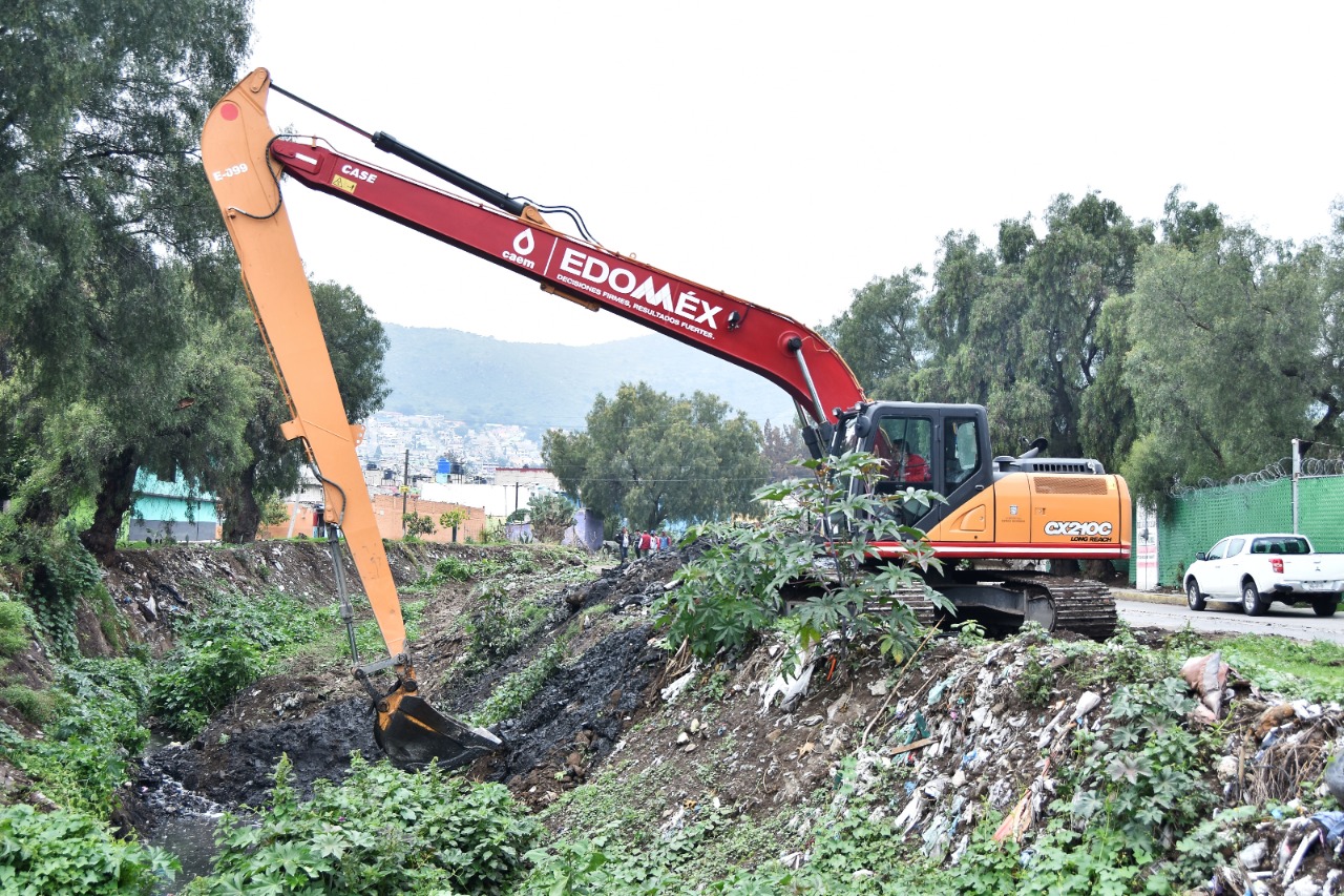 Retiran 3 Mil Toneladas De Basura De Cauces Y Barrancas - Capital ...