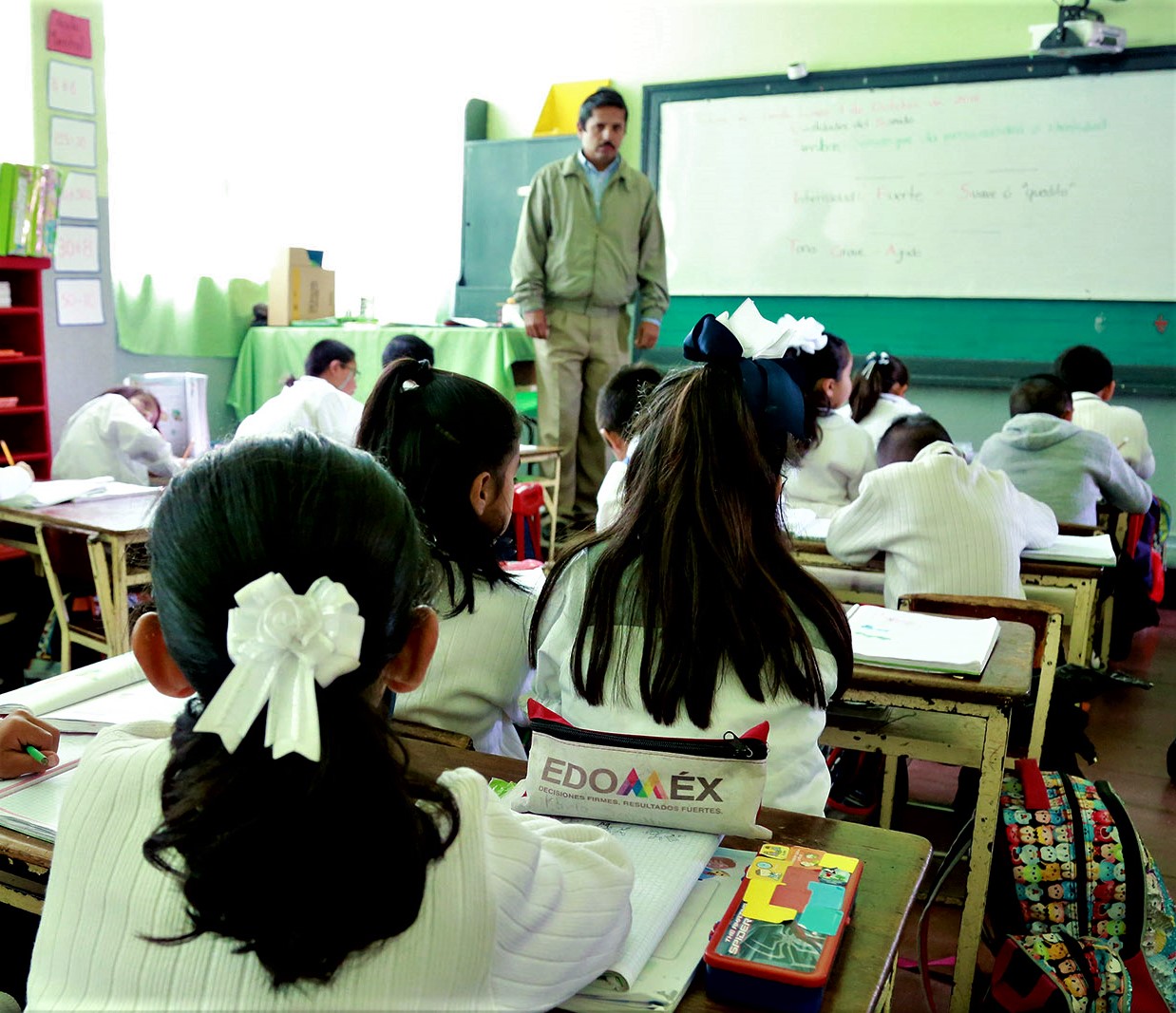 Frenan El Modelo Educativo De La Sep En 30 Escuelas Del Edoméx Capital Estado De México 0744