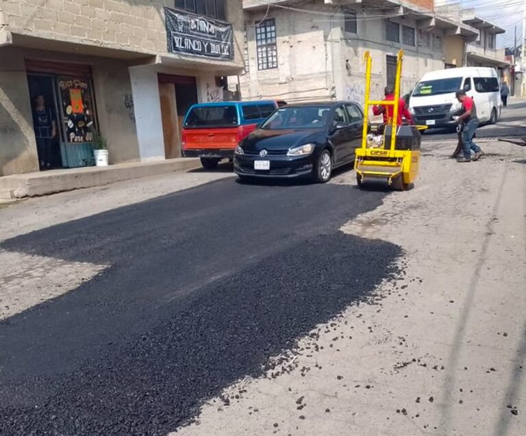 Naucalpan Aumentará 35 Mdp Al Programa Anual De Obra Pública - Capital ...