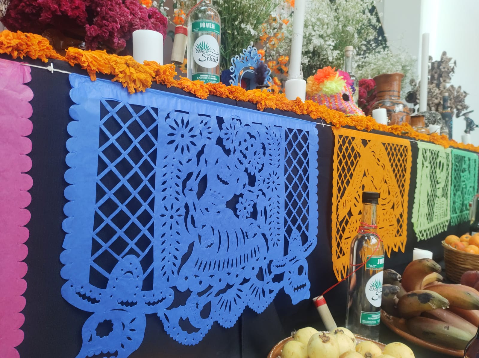 El Papel Picado Una Tradición Viva Capital Estado De México 9576