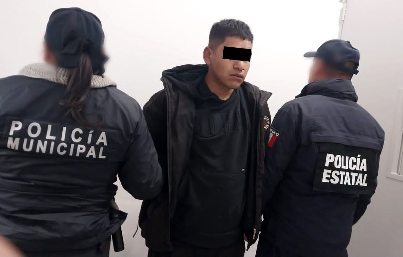 Detienen En Toluca A Extorsionador De Comerciantes Capital Estado De México 3987