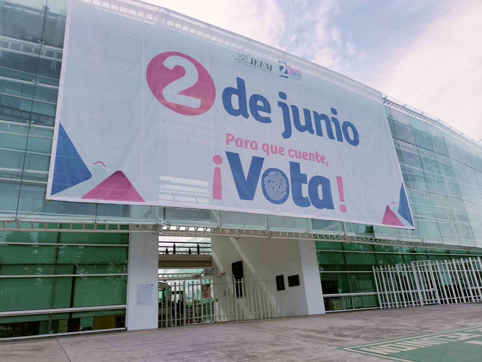 Suman 26 quejas ante el IEEM en torno al Proceso Electoral 2024