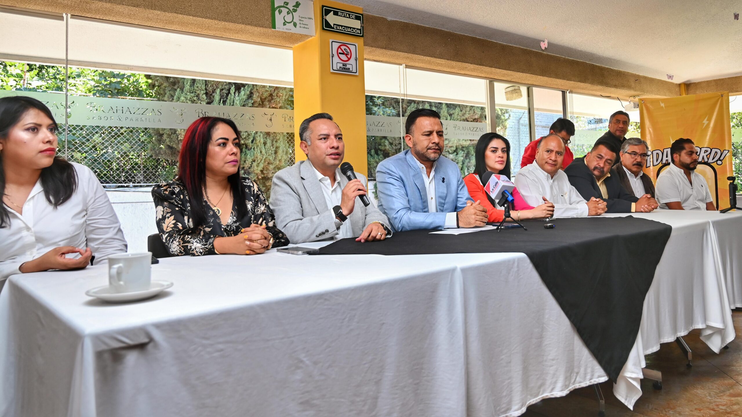 Inicia PRD trabajos para constituirse como partido político local – Capital Estado de México