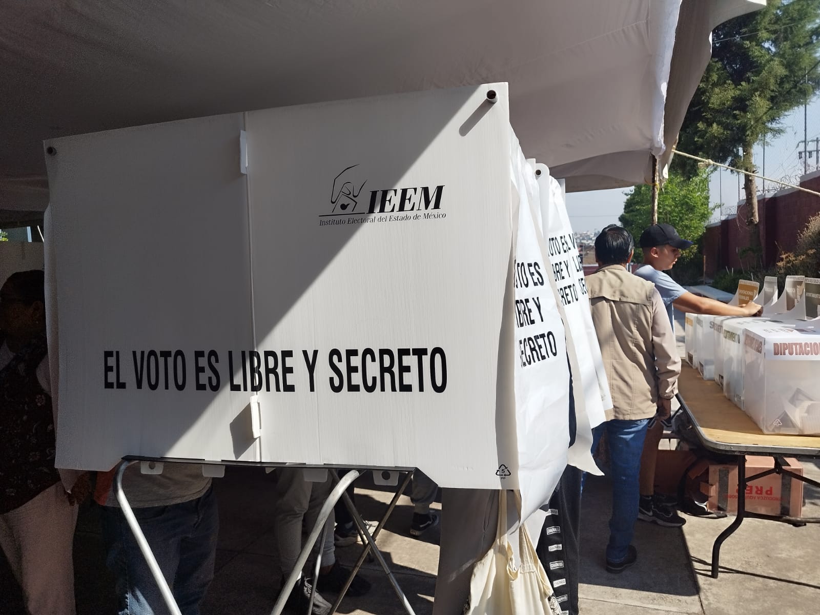 IEEM-INE garantizaron elecciones íntegras, transparentes y autónomas – Capital Estado de México